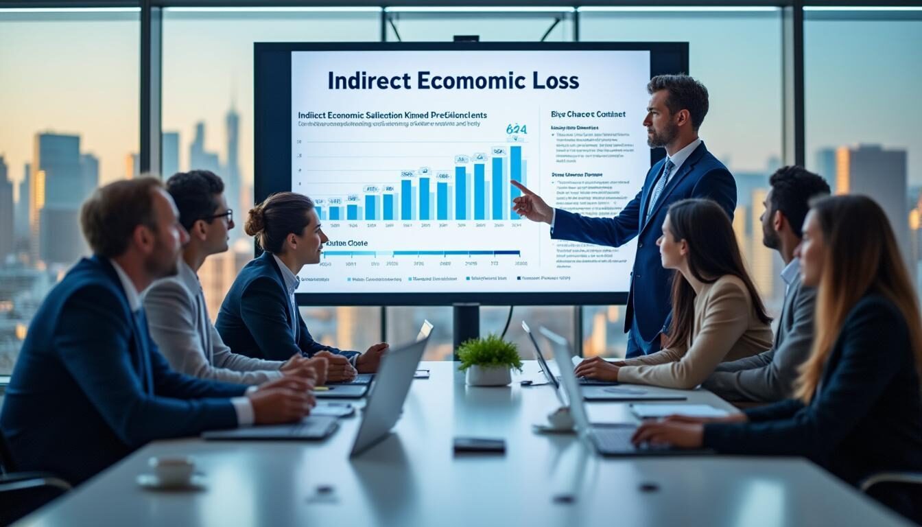 découvrez comment est évaluée et indemnisée la perte économique indirecte, quels sont les critères pris en compte, qui peut en bénéficier et les démarches à suivre en cas de préjudice économique en france.