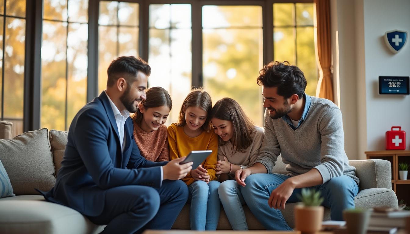 découvrez ce que couvre l'assistance dans une assurance accident de la vie, pour protéger au mieux votre quotidien et celui de vos proches en cas d'imprévu.