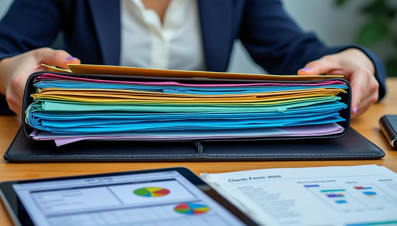 découvrez comment préparer efficacement votre dossier de réclamation pour une assurance accident de la vie et maximisez vos chances d'obtenir une indemnisation rapide et juste.