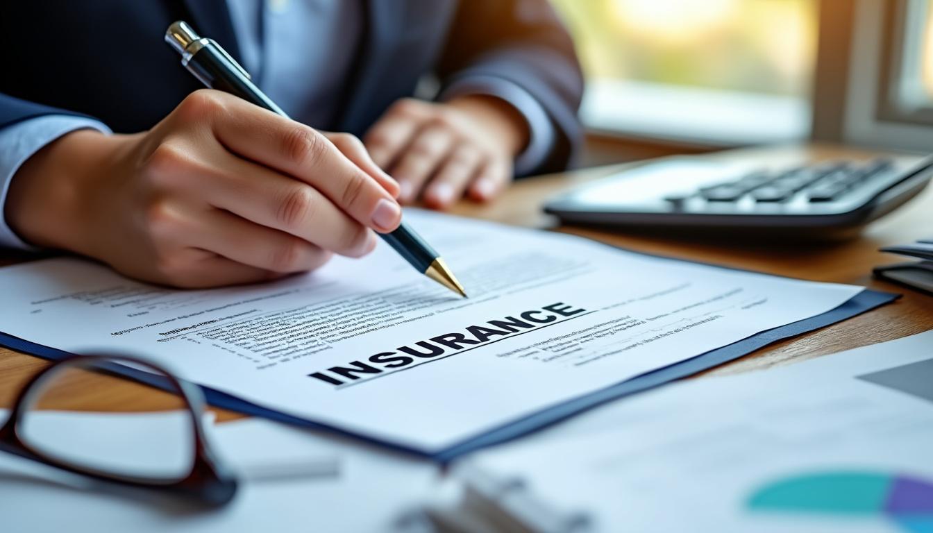 découvrez les points essentiels à vérifier dans votre contrat d'assurance accident de la vie pour être bien protégé en toutes circonstances.