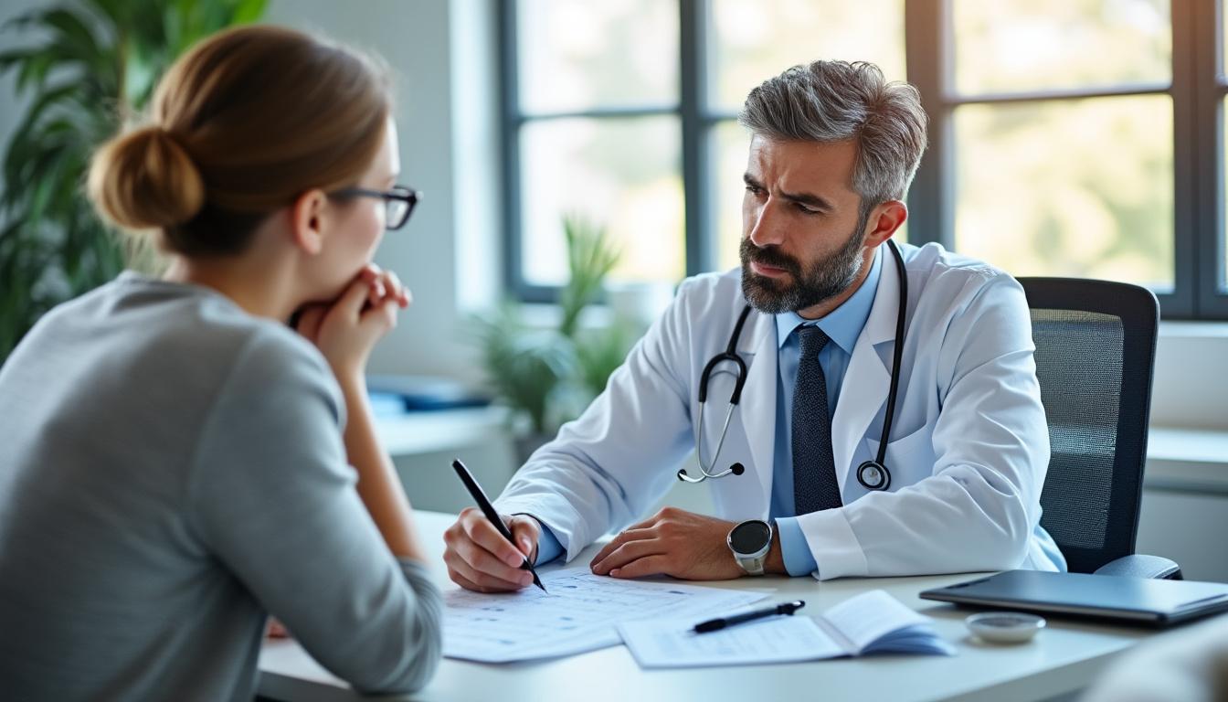 découvrez pourquoi le questionnaire médical est essentiel lors de la souscription à une assurance accident de la vie pour garantir une protection adaptée et sécurisée.
