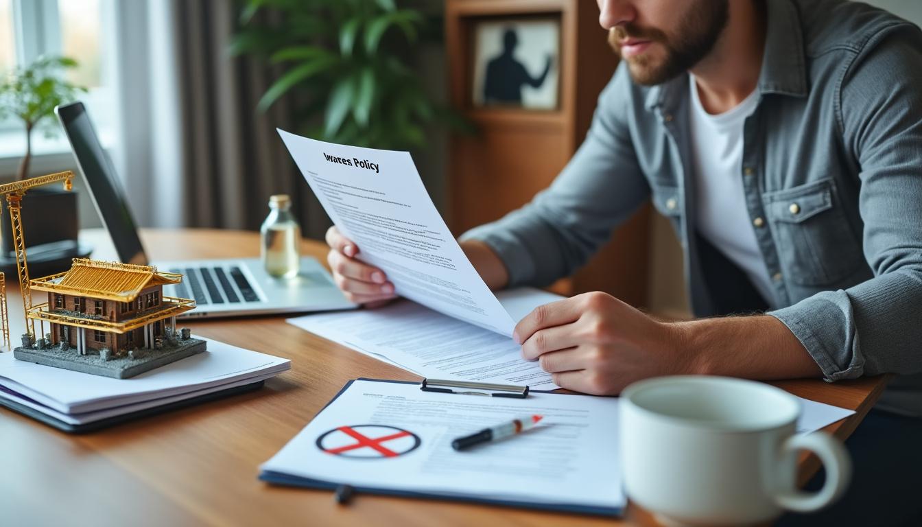 découvrez les principales exclusions des assurances accident de la vie pour mieux comprendre ce qui n'est pas couvert et choisir la protection adaptée.
