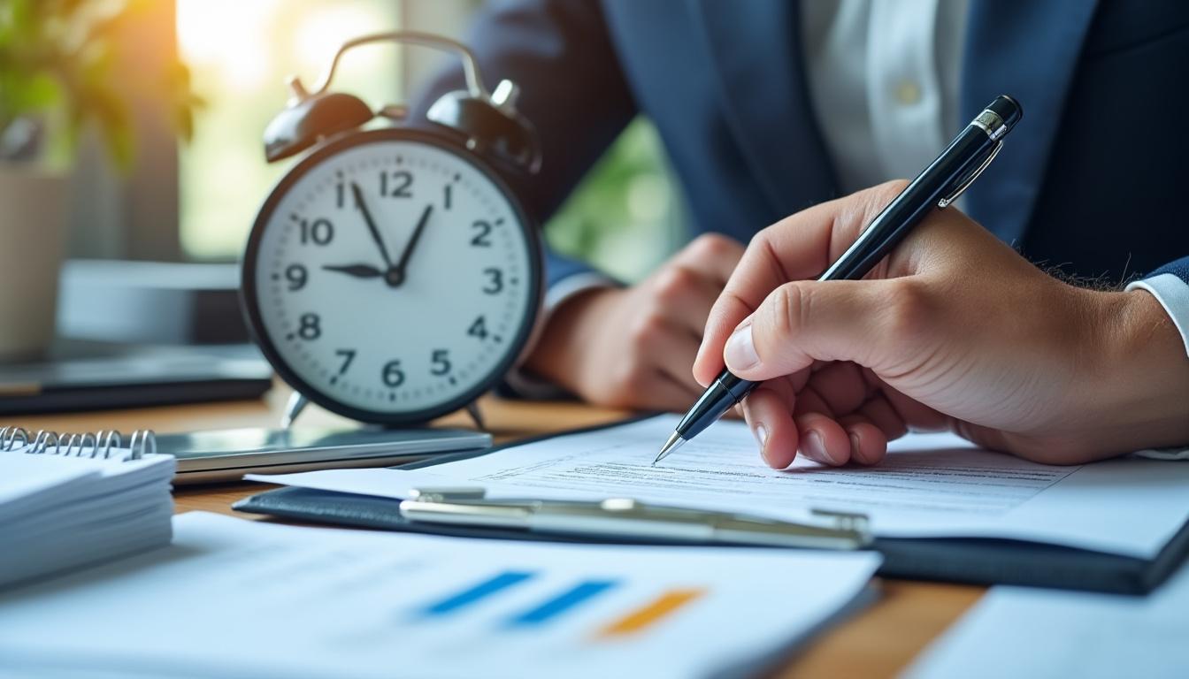 découvrez les délais pour agir en cas d'accident de la vie avec notre guide complet sur l'assurance accident de la vie. informez-vous sur vos droits et les démarches à suivre.