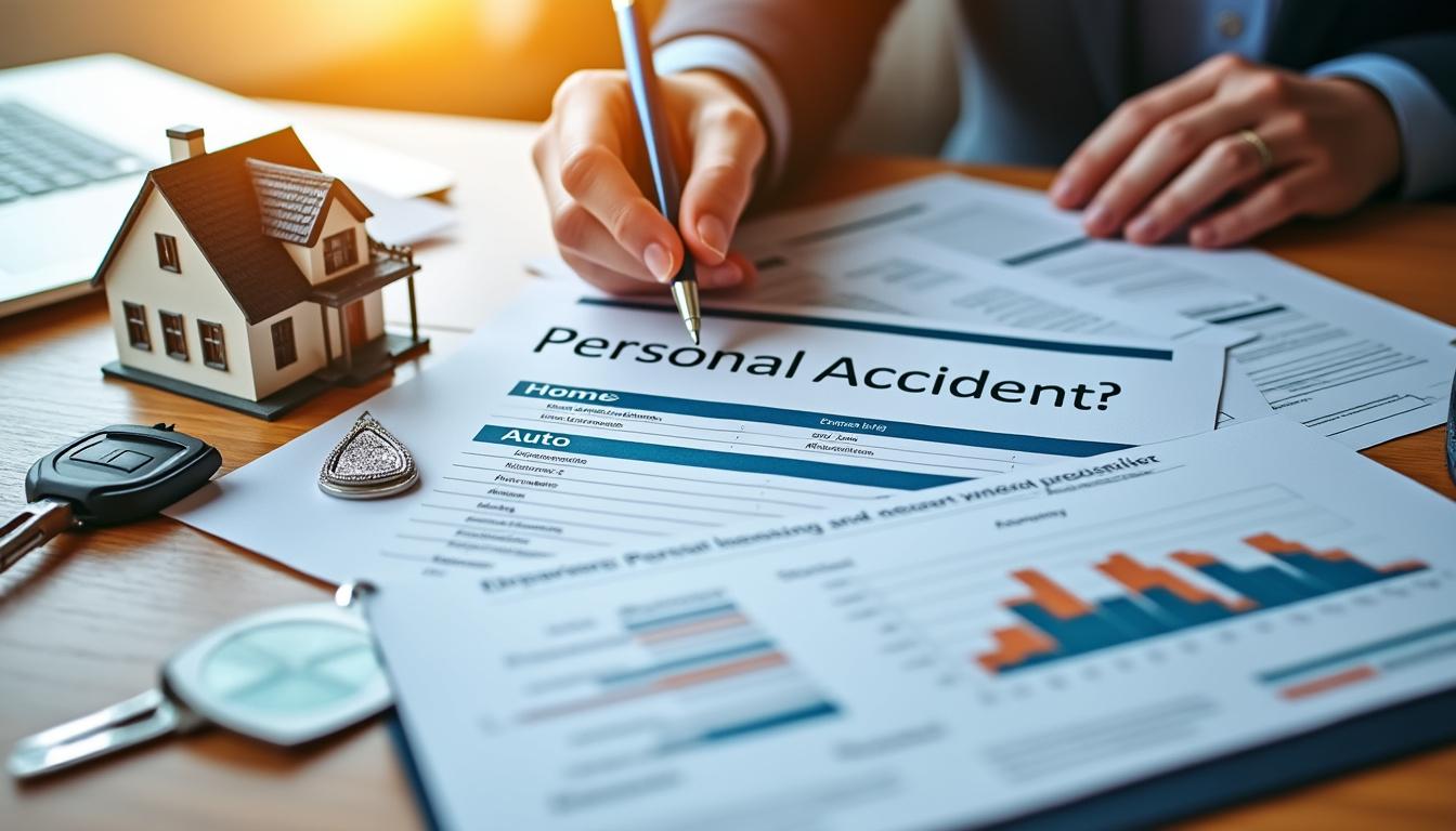 découvrez comment cumuler efficacement votre assurance accident de la vie avec d'autres assurances pour une protection optimale et une gestion simplifiée de vos contrats.