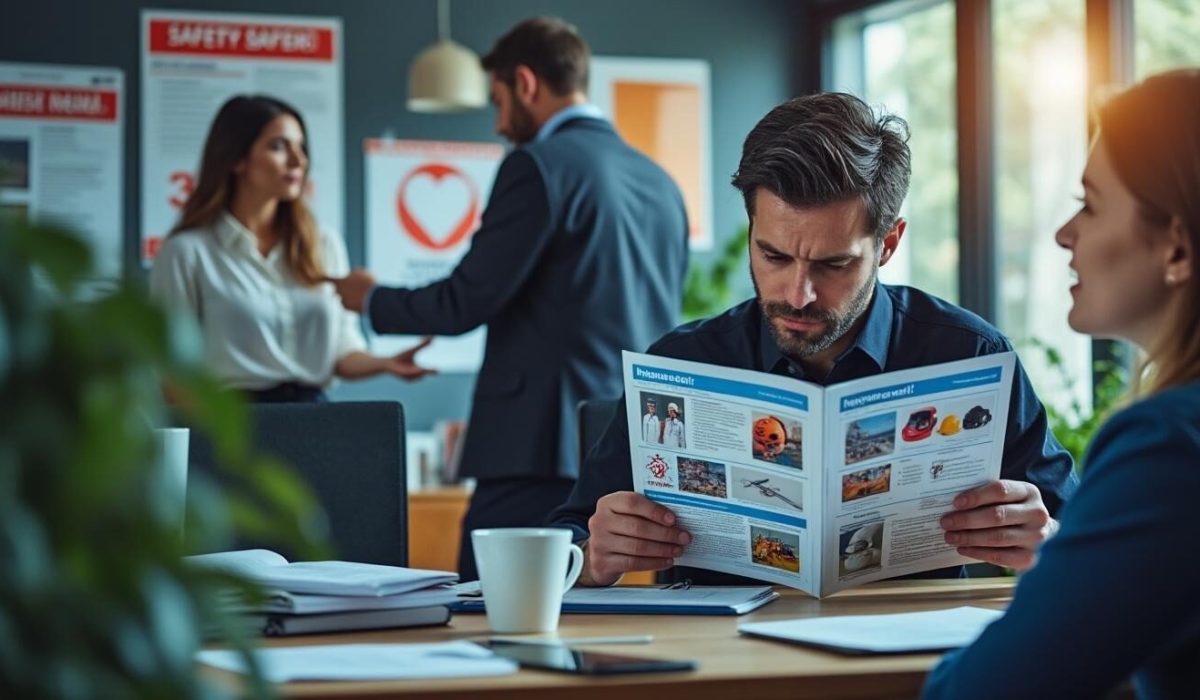 découvrez tout ce que vous devez savoir sur les accidents de travail et l'importance de l'assurance vie privée. protégez-vous et assurez votre avenir avec nos conseils essentiels.