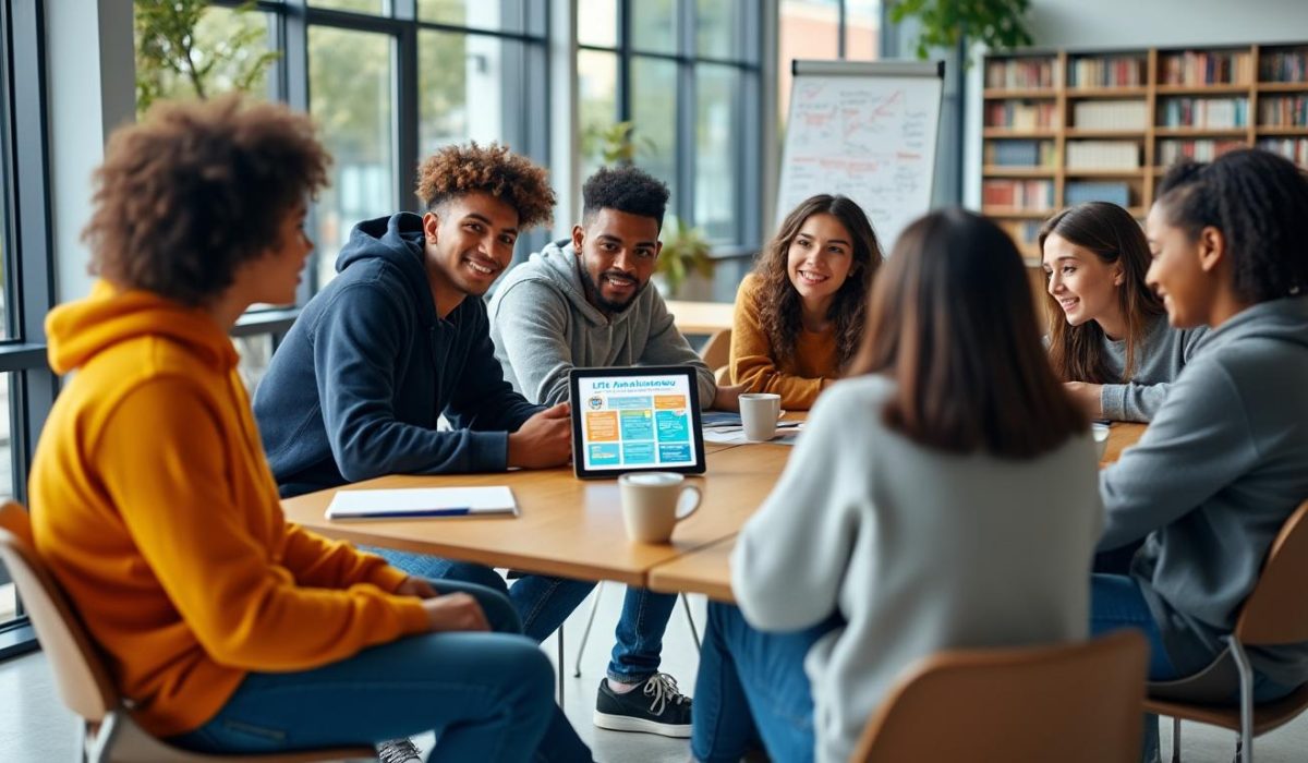 découvrez notre guide complet sur l'assurance accident de la vie spécialement conçu pour les étudiants, afin de protéger votre quotidien contre les imprévus.