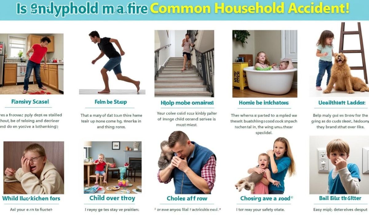 découvrez les 10 accidents domestiques les plus fréquents et apprenez comment ils sont pris en charge par votre assurance habitation. prévenez les risques pour protéger votre foyer efficacement.